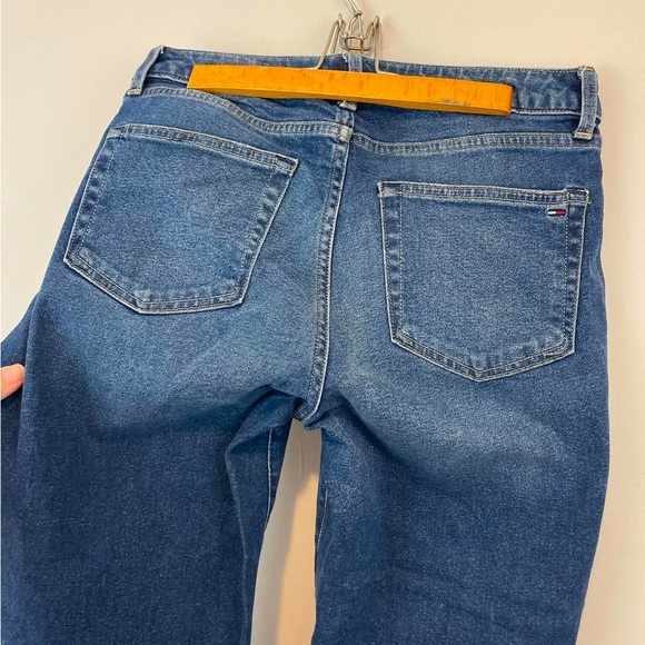 Tommy Hilfiger dark wash jeans - Picture 3 of 4
